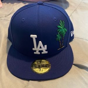 LA Dodgers hat